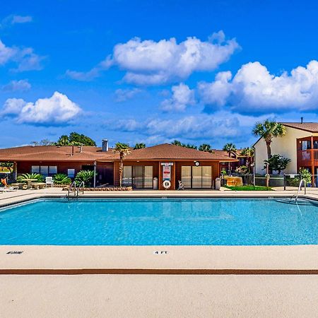 Beachwalk Condominiums 12C Panama City Beach Exterior foto