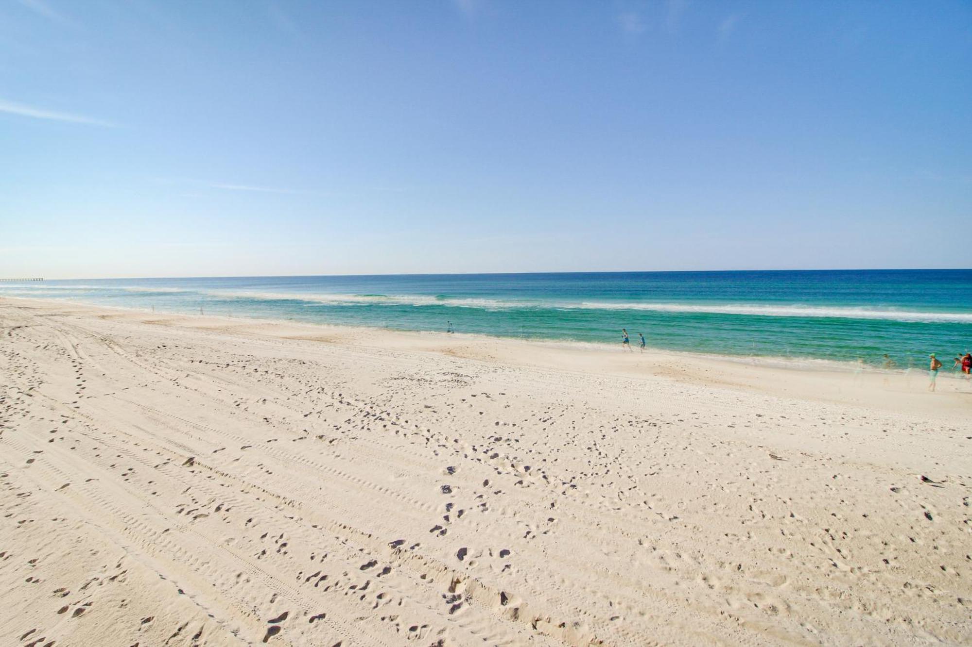 Beachwalk Condominiums 12C Panama City Beach Exterior foto