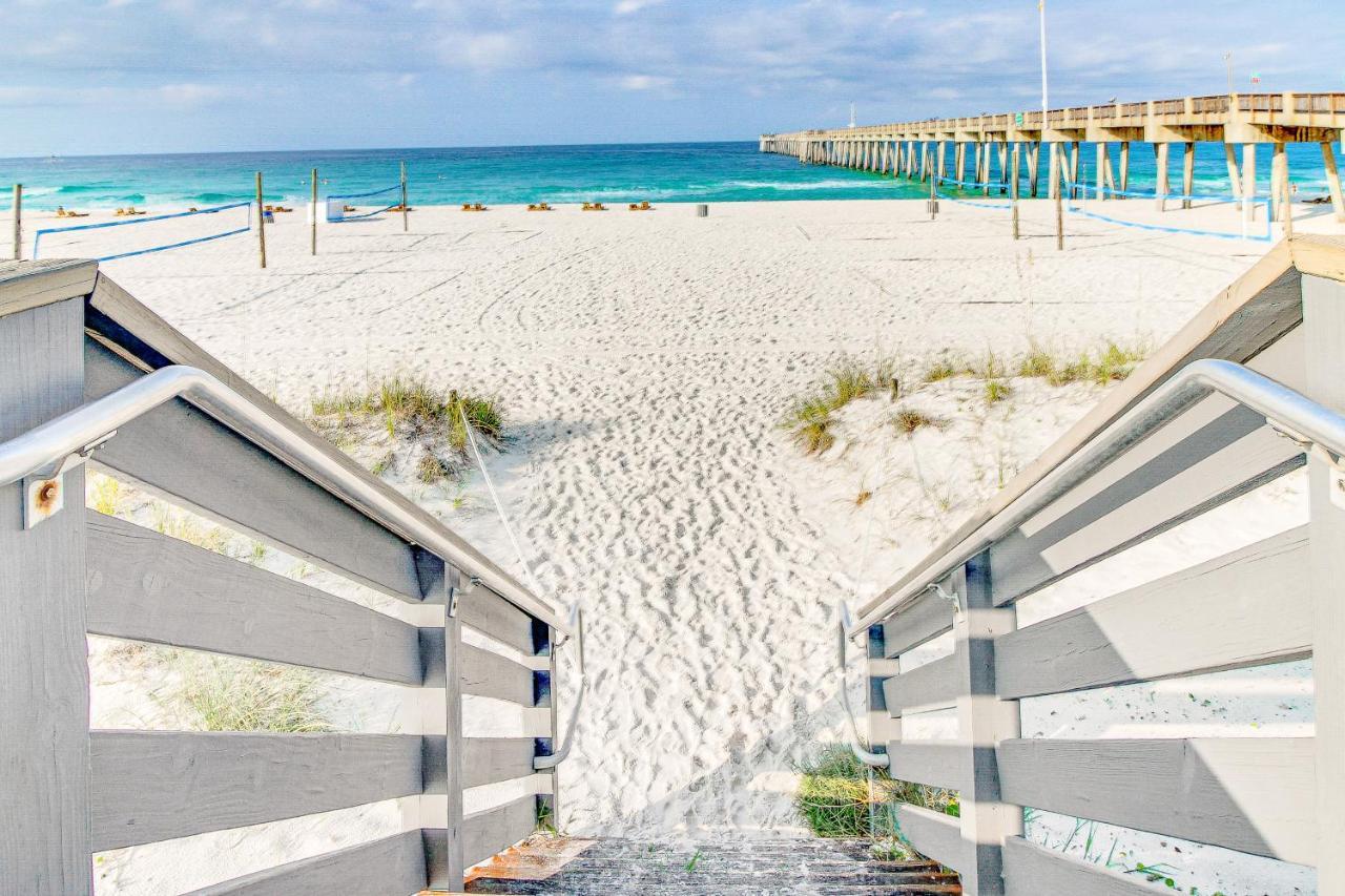 Beachwalk Condominiums 12C Panama City Beach Exterior foto