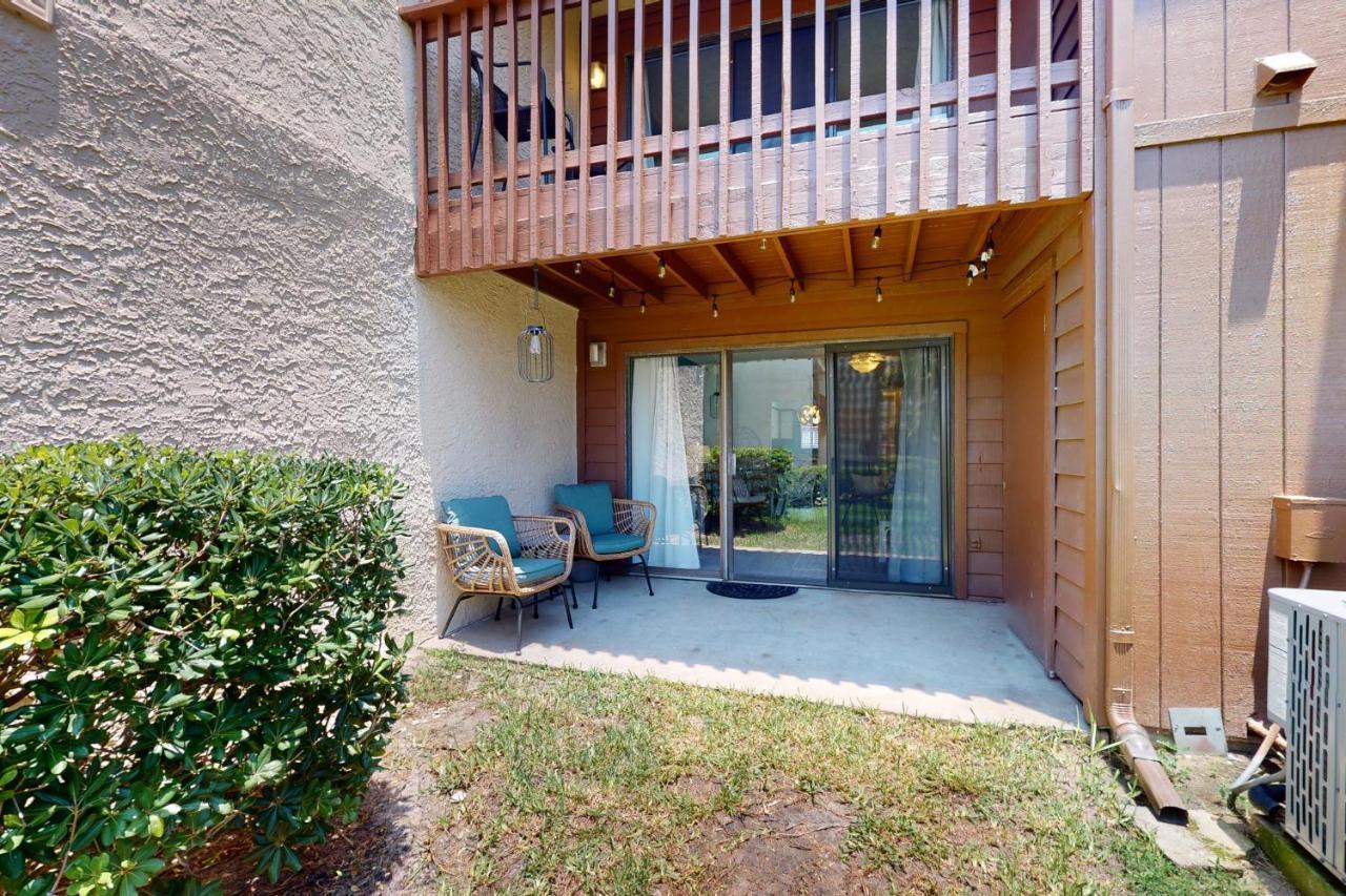Beachwalk Condominiums 12C Panama City Beach Exterior foto