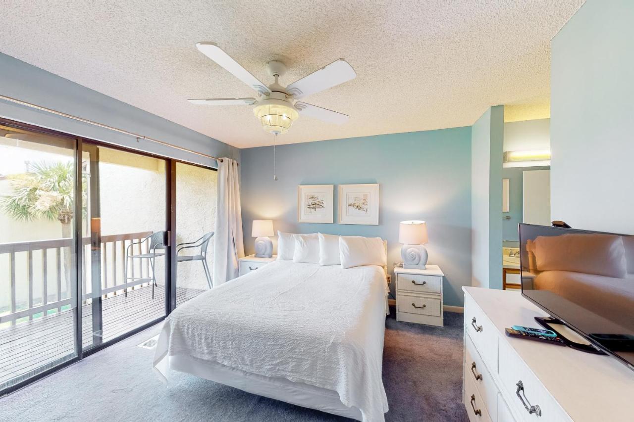 Beachwalk Condominiums 12C Panama City Beach Exterior foto
