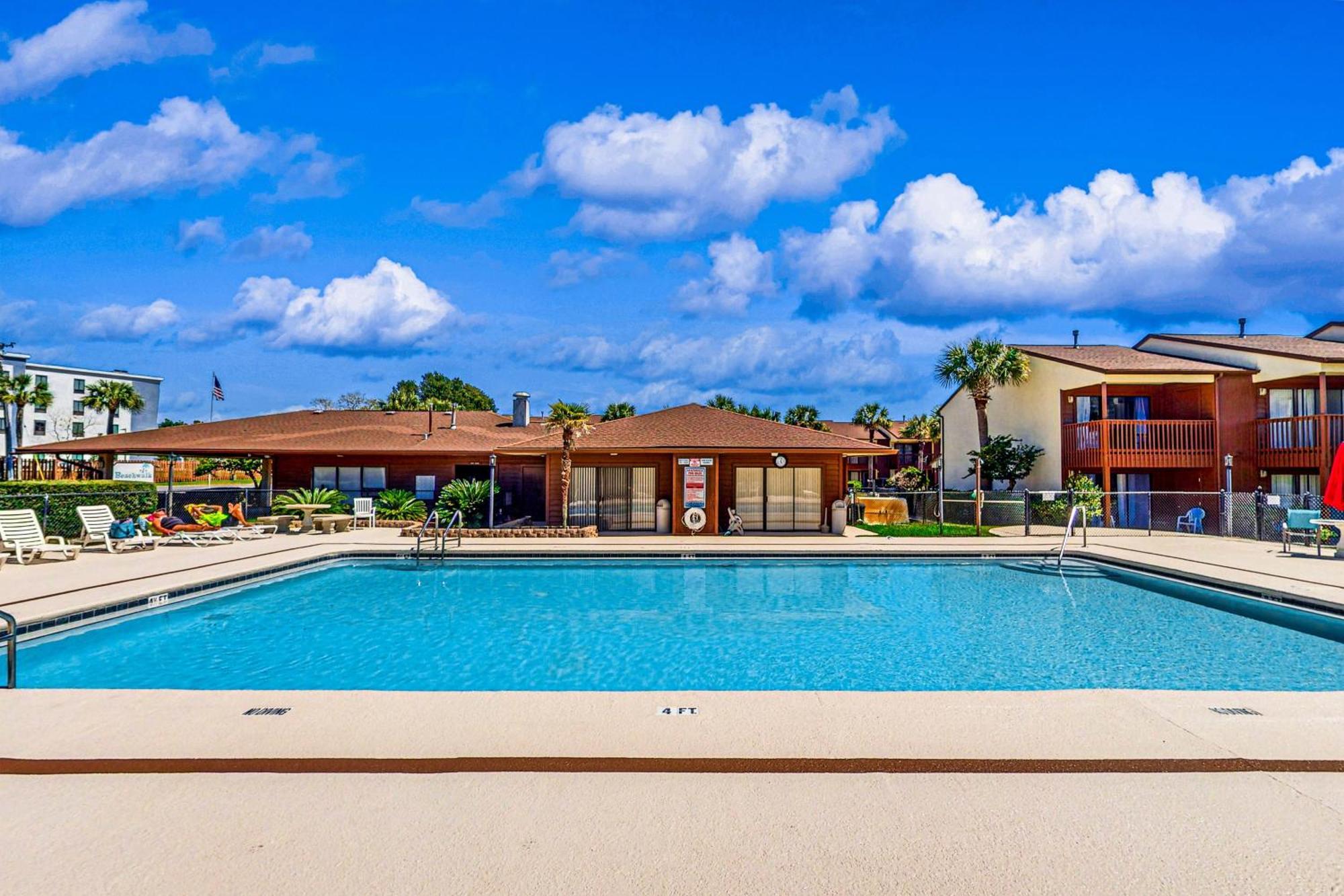 Beachwalk Condominiums 12C Panama City Beach Exterior foto