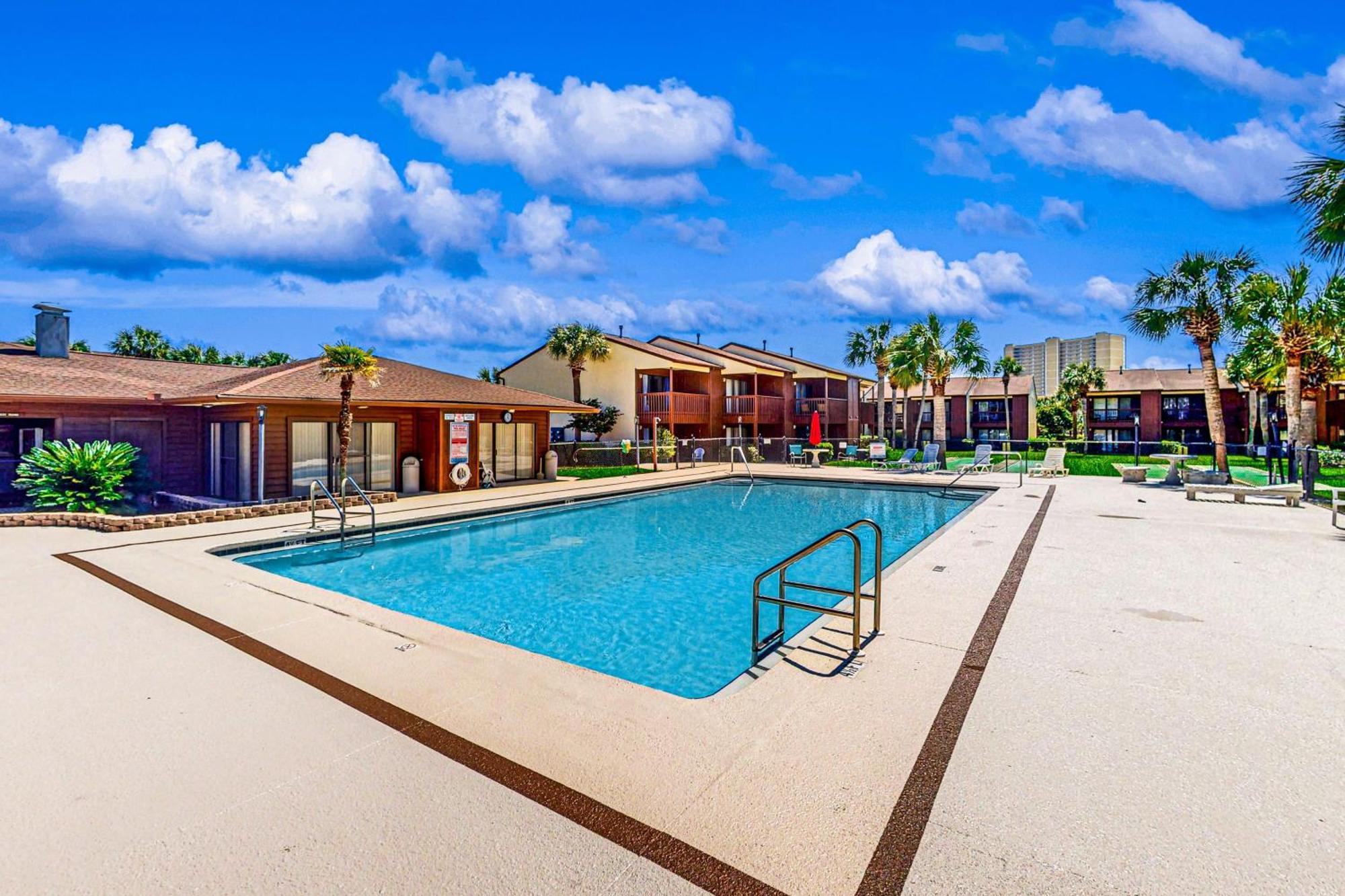 Beachwalk Condominiums 12C Panama City Beach Exterior foto